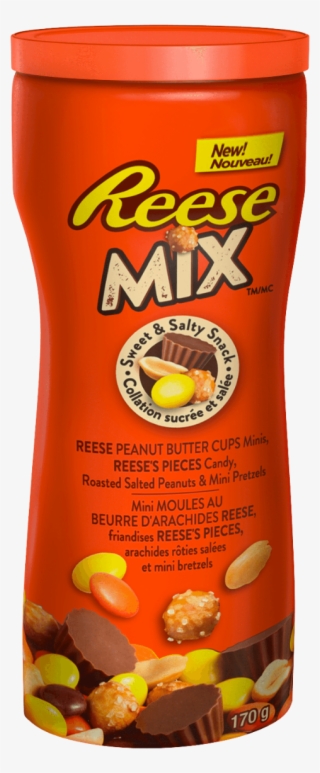Reese Mix Canister - Reese Mix