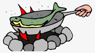 Fish Fry - He Has Bigger Fish To Fry