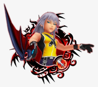 Riku Replica - Kingdom Hearts Vanitas