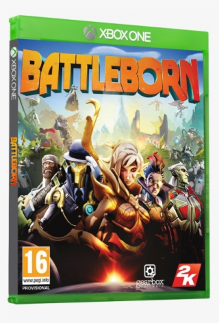 Battleborn