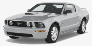 Free Png Ford Mustang Png Images Transparent - Ford Mustang 2008 V6