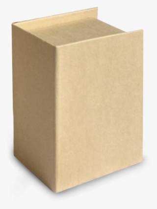 Book Box Atc Kraft - Box