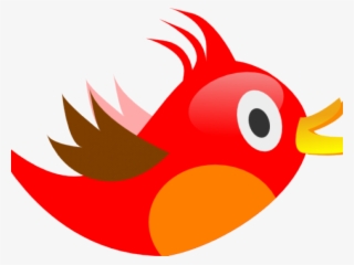 Bird Clipart Red Robin