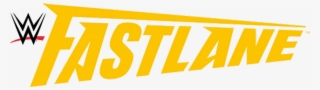 Wwe Sticker - Wwe Fastlane 2019 Logo