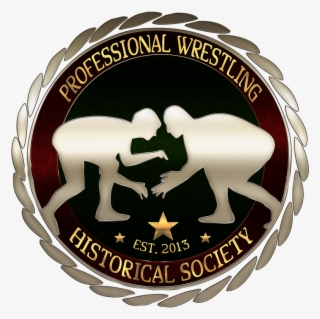 Picture - Wrestling Silhouette