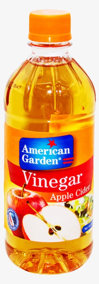 American Garden Vinegar Apple Cider 473 Ml - American Garden
