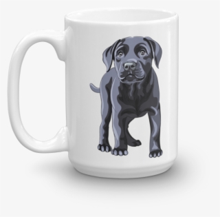 Labrador Retriever Vector