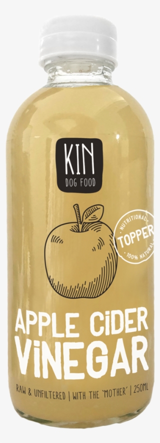 No Preservatives - Plastic Bottle