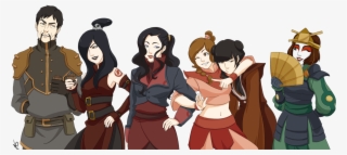 View Fullsize Avatar - Last Airbender Non Benders