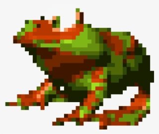 Neo53, Nei, Lifion - Red-eyed Tree Frog