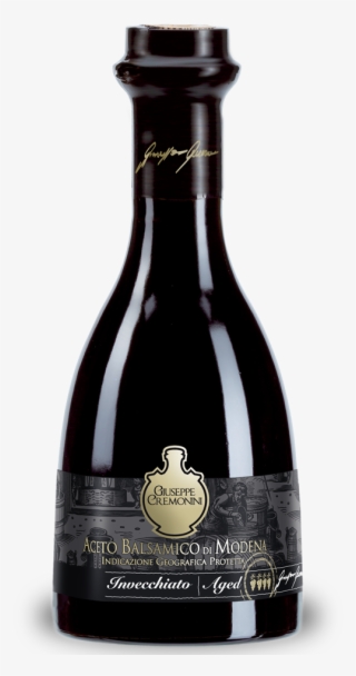 Balsamic Vinegar Of Modena Pgi Aged - Glass Bottle