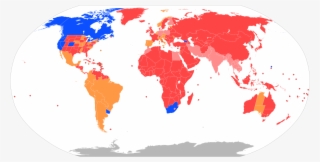 Weed Legal Map World