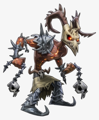 Burnt One - Dragon Soul Burned One