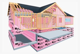 Owens Corning Residential Insulation - Dollhouse