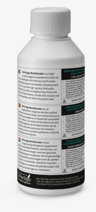 Biodefender - Bottle