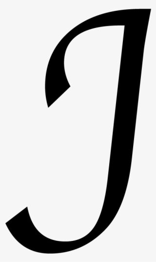 J