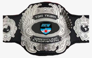 Belts 2cw Tag Team Championship01 - Emblem