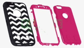 Iphone 6 Blue Waves Protector Case - Mobile Phone Case