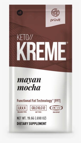 Keto//kreme® Mayan Mocha - Chocolate