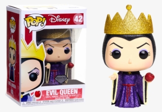 Ie Pop Disney - Evil Queen Funko Pop