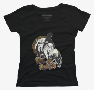 The Evil Queen - T-shirt