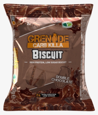 Grenade Carb Killa Biscuit Salted Caramel