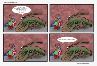 Jordan Peterson Is A Turd Lobster Punchy Punches Everyone - Cartoon