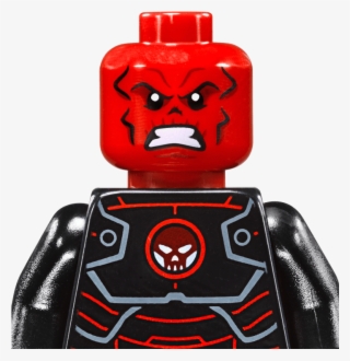 Download - Lego Iron Skull 76048