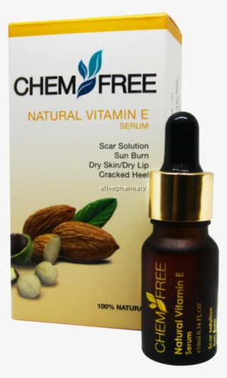 Chem Free Vitamin E