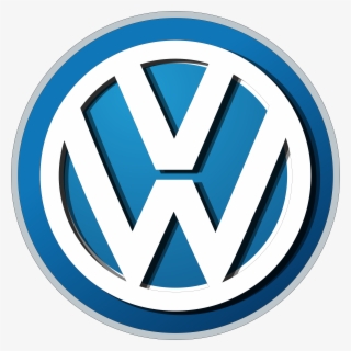 Volkswagen Logo Png Transparent - Фольксваген Лого