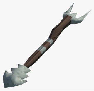 The Harpoon Is Made During The Stealing Creation Minigame - Blade