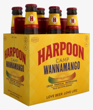 Wannamango <span> </span> <span - Harpoon Dunkin Coffee Porter