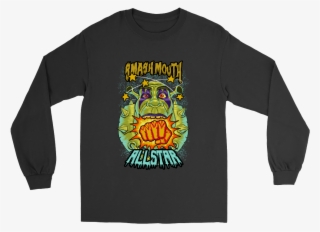 All Star Metal Shirt - Inxs Bitter Tears Shirt