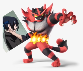 Super Smash Bros - Super Smash Bros Ultimate Incineroar