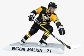 Pittsburgh Penguins 2018-2019 - Evgeni Malkin