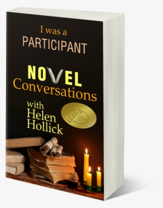 Join Us For “novel Conversations” With Helen Hollick - Book Cover
