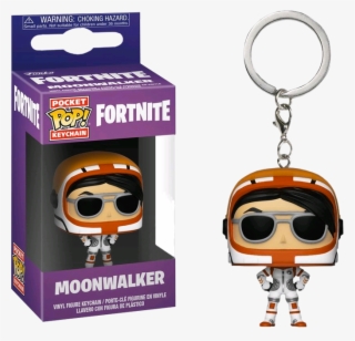 Fortnite - Pop Keychain Fortnite Moonwalker