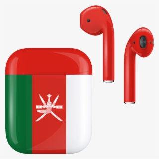 Airpods In Neon Colors