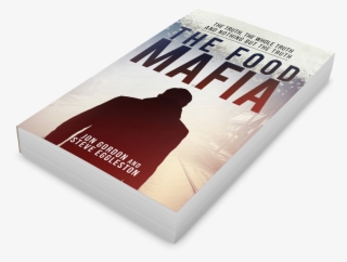 Welcome To The Food Mafia Book Blog - Flyer