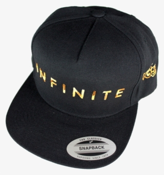 Wgs Infinite Snapback - Baseball Cap