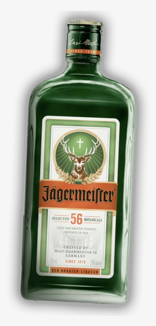 Mississippi Towards New Orleans - Jägermeister 1l
