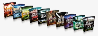 Arkane Action Adventure Thriller Series - Action Series Books