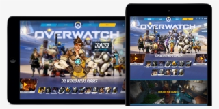 Previousnext - Overwatch Ps4