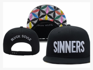 Black Scale Funeral Hat