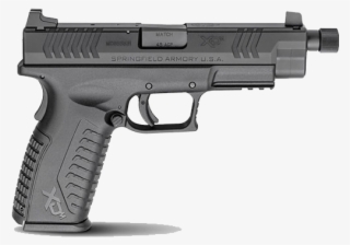 Springfield Armory Xd - Springfield Armory Xdm Osp