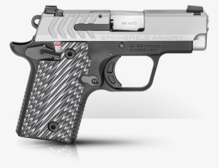 Springfield Armory 911, 380acp, Stainless Slide, Ameriglo - Springfield 911 380 For Sale