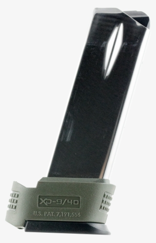 Springfield Armory Xd0934 Xd Sub Compact 40 S&w 12rd - Belt