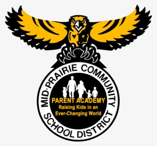 Hawk Facts - Mid Prairie High School Logo