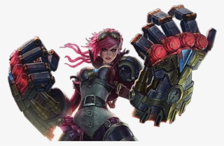 The Environment And Monsters Of League Of Legend's - Action Figure