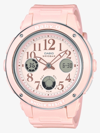 Ladies Baby G Watch